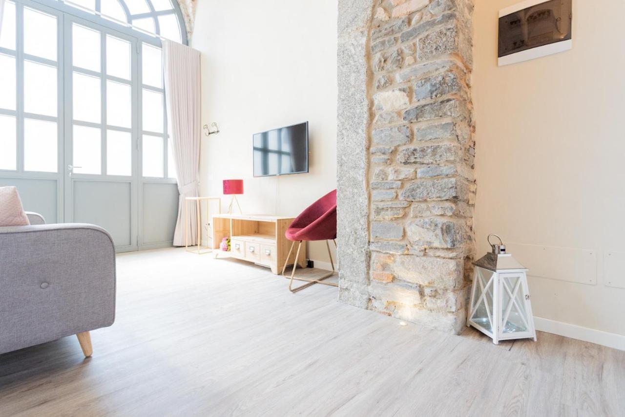 Romantic Escape City Centre With Jacuzzi & Parking By Rent All 코모 외부 사진